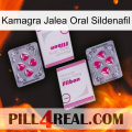 Kamagra Oral Jelly Sildenafil 33